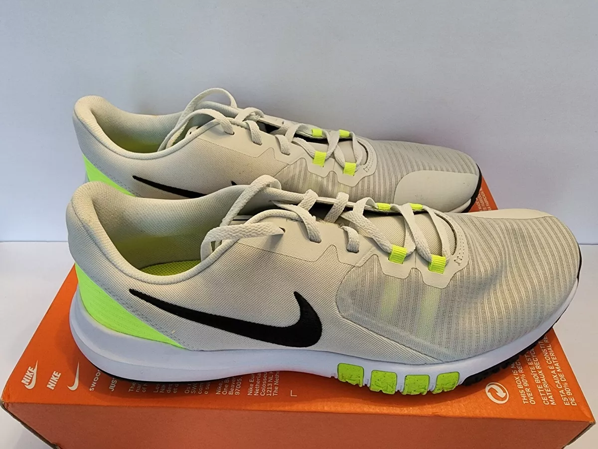 Nike Flex Control TR4 Size 13 Men s Spruce Aura Volt CD0197 006 Box No Lid