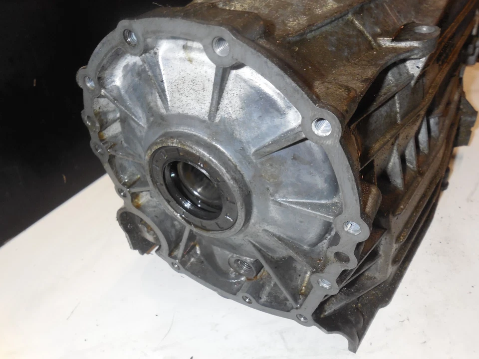 Carcasa vacía transmisión automática R1642711301 05-11 Mercedes Benz W164 ML350 Foto 2 de 4