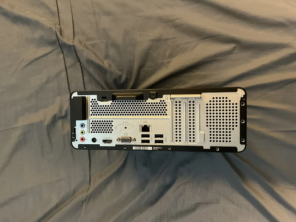 HP 290-A0011 AMD A6 4GB 1TB HDD Desktop PC - 3LB07AA#ABA - Image 3 of 4