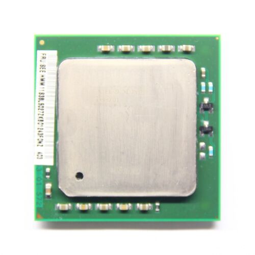 Intel Xeon SL7ZG 2800DP 2.80EGHz/2MB/800MHz Socle/Prise 604 Processeur CPU - Bild 1 von 1