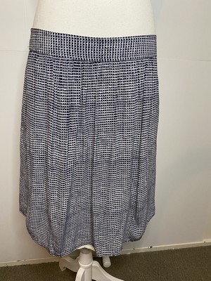 white skirt size 12
