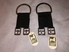 NEW WITH TAGS JACKS #808 GIRTH CONVERTERS ENGLISH WESTERN 