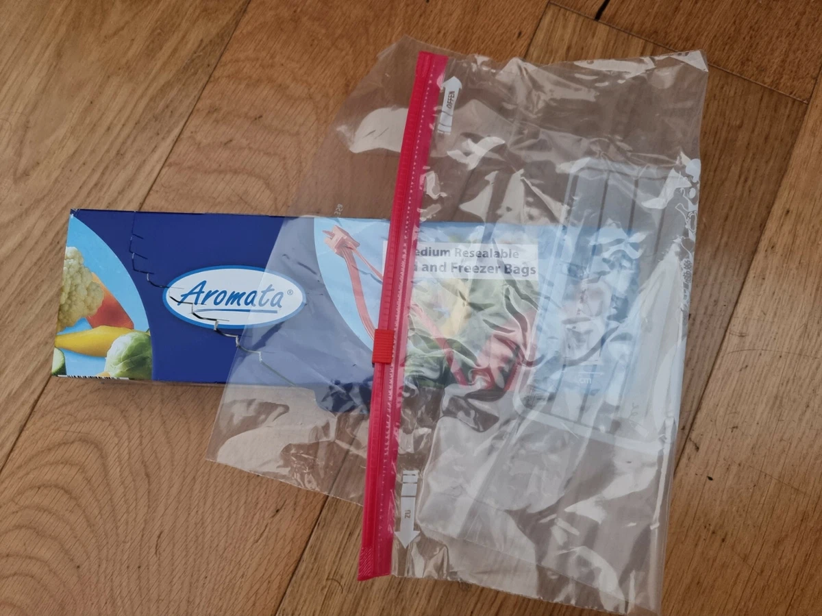 Zip and 2024 seal bags