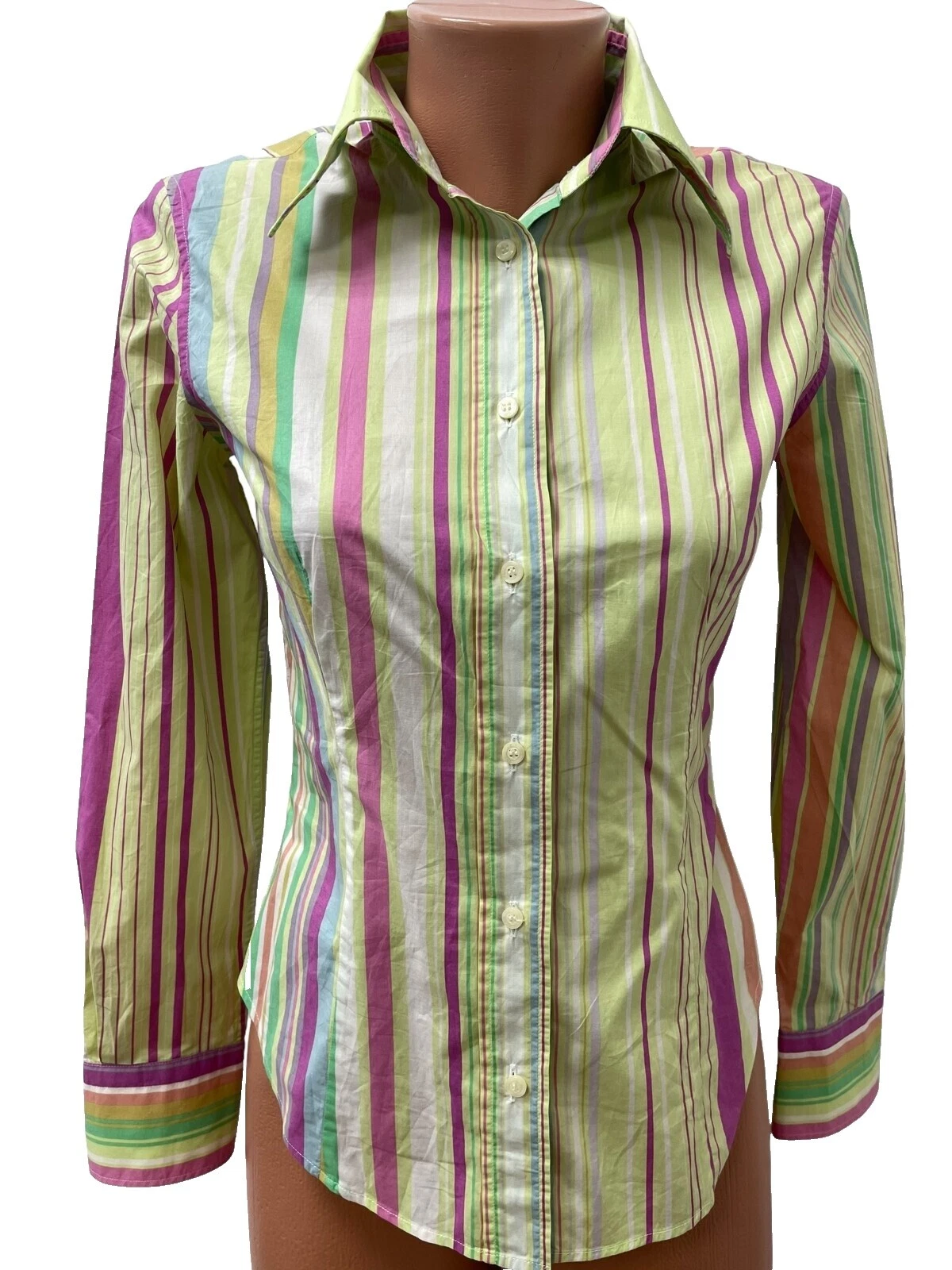 Blusa de Rayas ETRO para De mujer