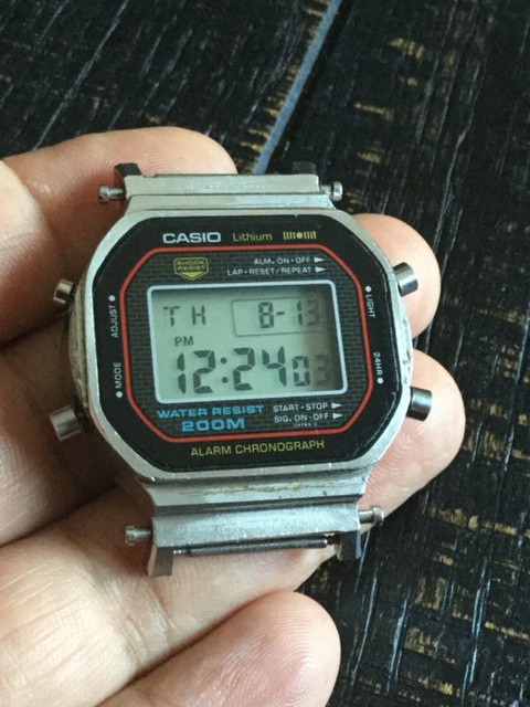 g shock dw 5000