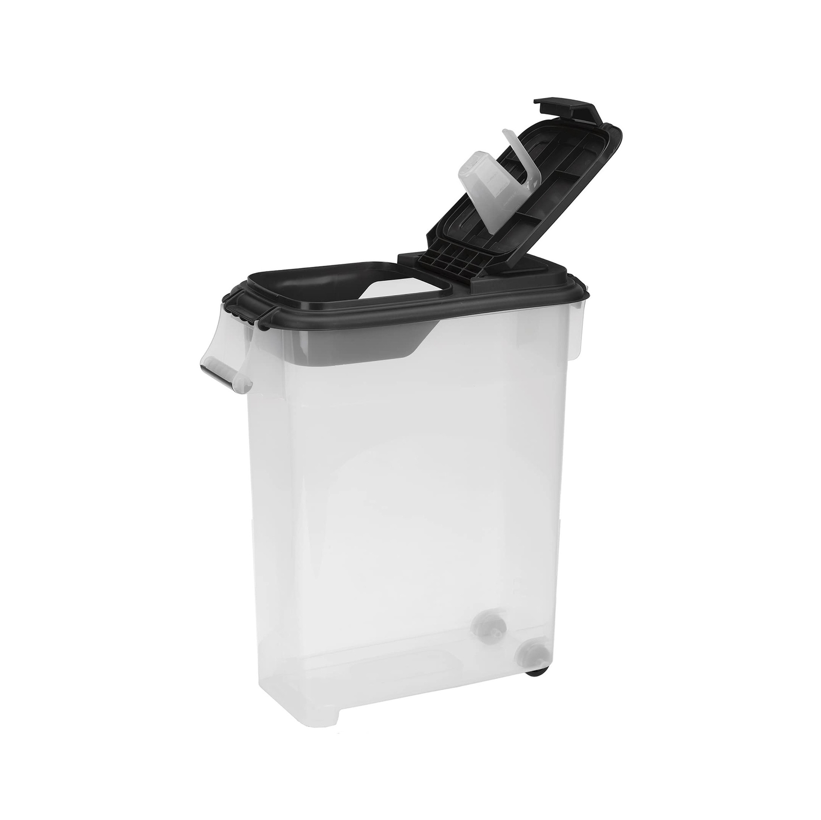 Storage Container - 50 Qt/50 Lb Capacity Dog Food S...