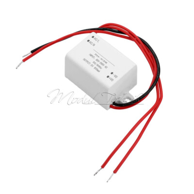 AC/DC to DC Buck Power Module AC85-265V to DC3.3V5V12V Mini Step-Down Converter