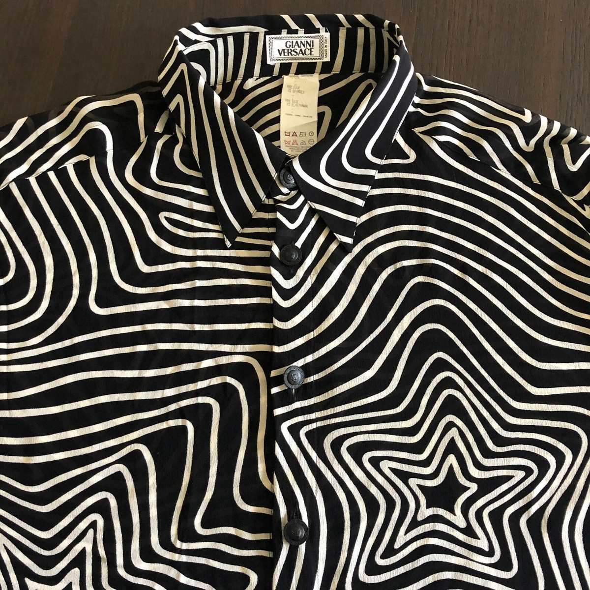 Gianni Versace カタログ　1996/97 Gianni Versace 31 Collezione Uomo Autunno Inverno 1996/97