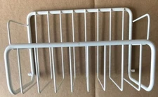 Whirlpool Gold Side By Side Refrigerator GS6NBEXRL00 Freezer Door Basket 2304309