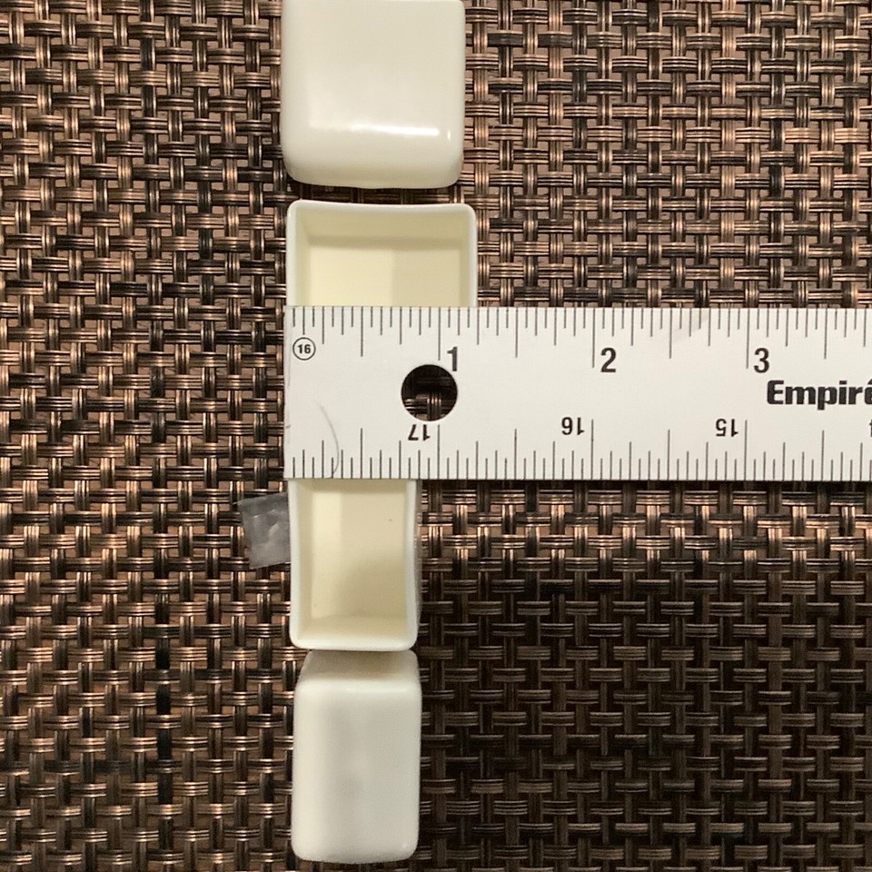 Step Cap Swimming Pool white step caps, Vinyl pool liner strip end cover, CAP ...