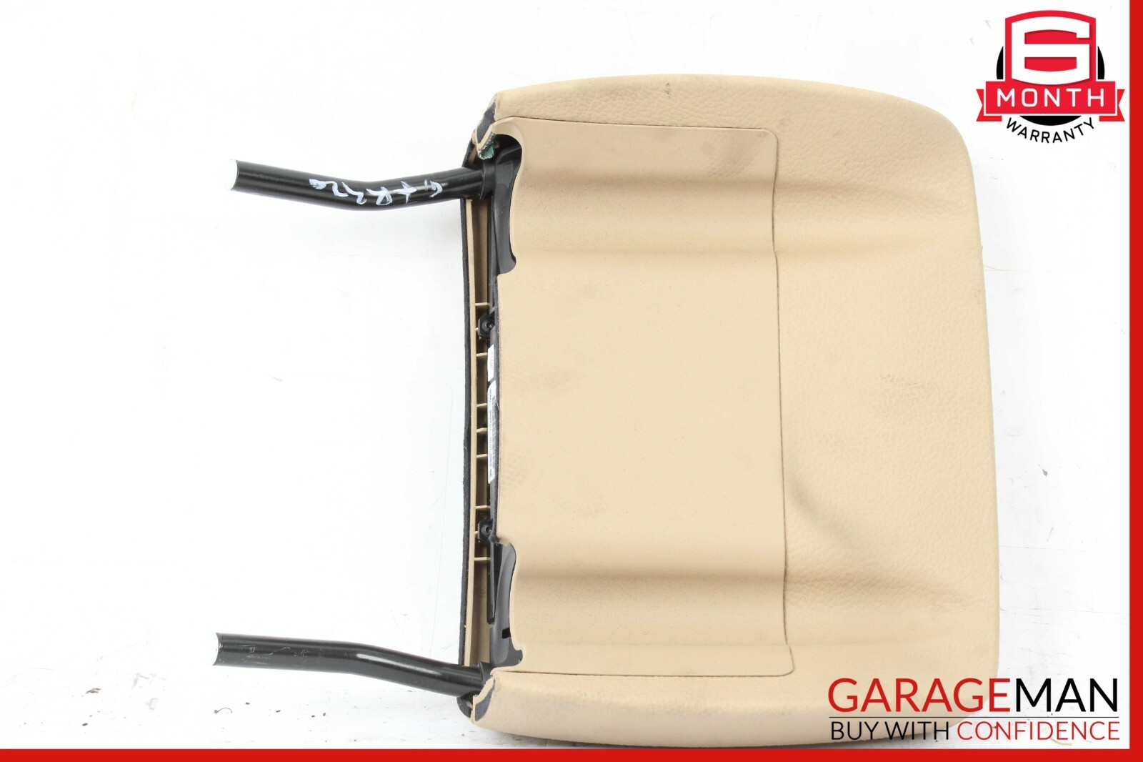 0712 Mercedes W251 R320 GL450 2nd Row Seat Headrest Screen Monitor