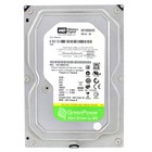 Disque Dur Western Digital WD1600AVVS 160GB 5400 RPM 8MB SATA II 3,5 " Pouces