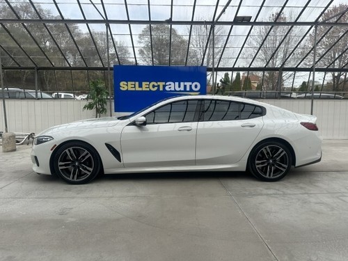 2022 BMW 8-Series M850i xDrive - Picture 16 of 40