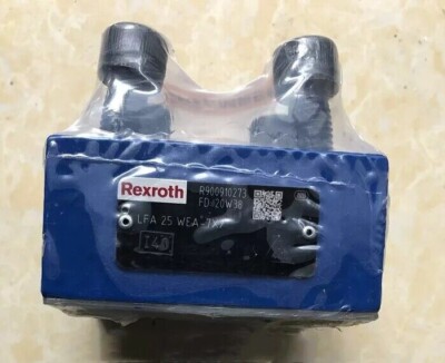 REXROTH R900910273 LFA25WEA-7X/ cover plate Fast Shipping