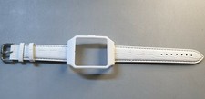 Sony SmartWatch 3 SWR50 White Housing & White Leather Strap