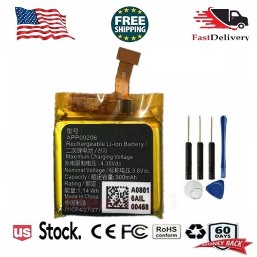 APP00277 NEW RECHARGEABLE Battery pour APack 1ICP4/24/28 300mAh 3.8V EUR 24,98 - FR