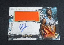 Kok Yat 2021 TOPPS INCEPTION OVERTIME ELITE AUTO/JRSY 133/199 Card #IAPCKY