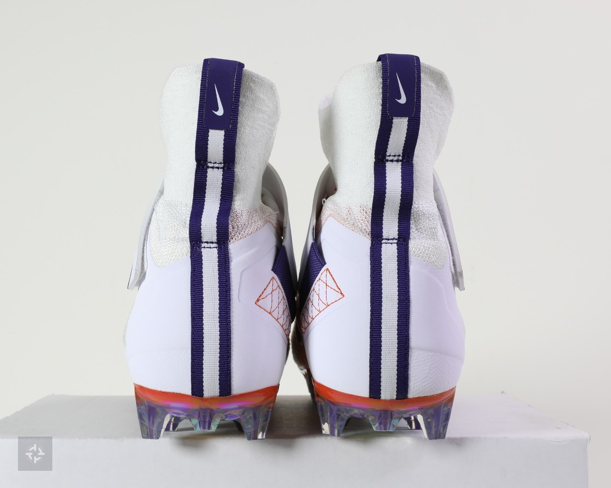 Nike Alpha Menace Elite 2 Clemson Tigers Player Exclusive Football