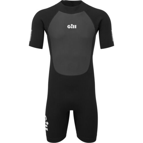 2023 Gill Mens Pursuit 3/2mm Shorty Wetsuit - SUP/Surfing/Canoe/Watersports