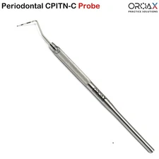 Periodontal Dental Examination Color Coded CPITN Probes Dental Instrument OROAX
