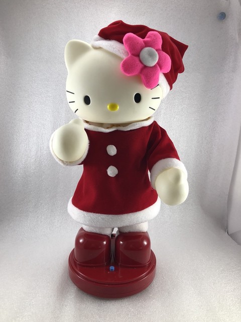 PM Dancing Moving Hand Hello Kitty 