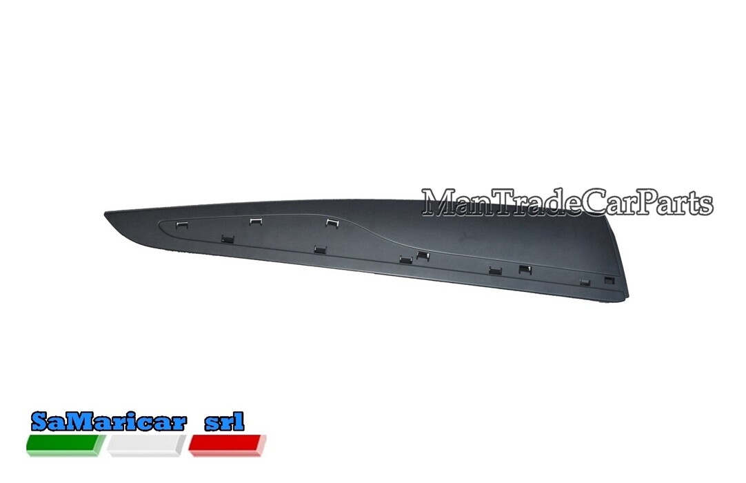 Modanatura Destra con Fori Renault Clio 4 BH 2012-2019 - Qualità Top