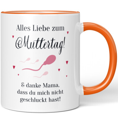 Alles Liebe zum Muttertag! Danke Mama daß mich nicht geschluckt hast 10001008567