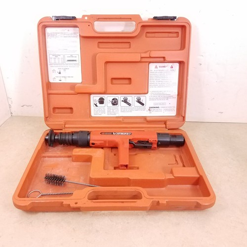Ramset Viper 0.27 Powder Actuated Tool eBay