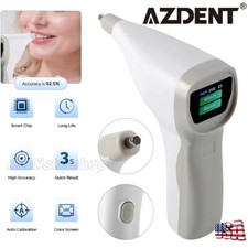 AZDENT Dental LED Digital Shade Guide Colormeter Teeth Tooth Color Comparator
