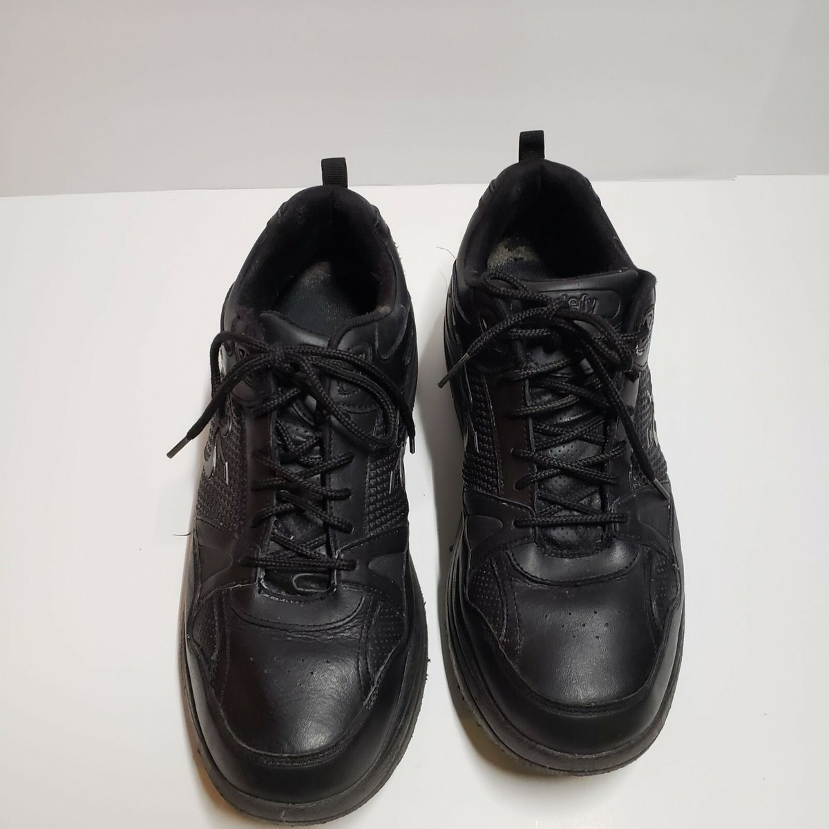 GDEFY Gravity Defyer Ion Black Athletic Shoes Men display picture 2