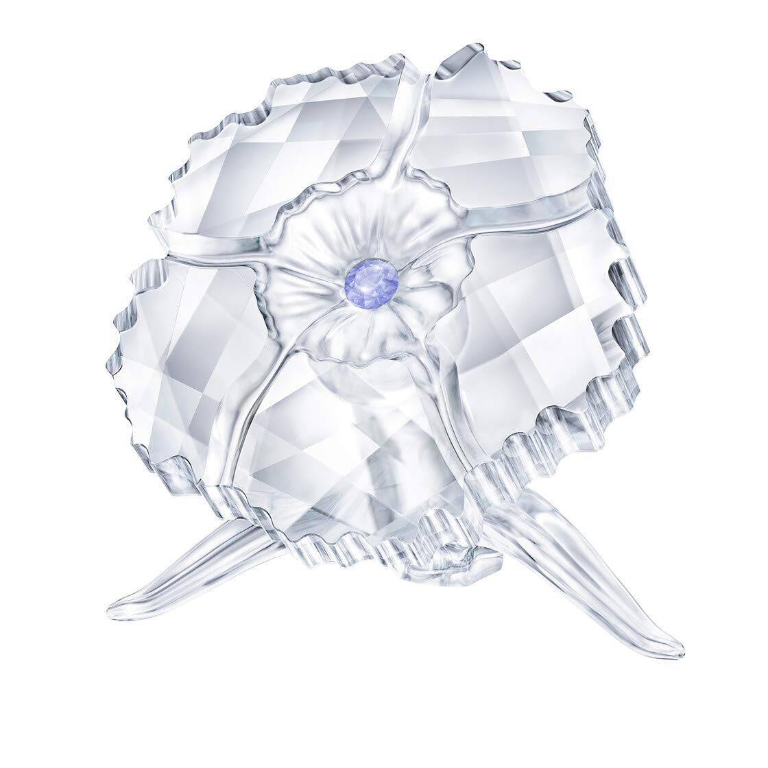 Кристалл Swarovski Amur Flower SCS 2019 5428547 Подарок от Fiore society Nuovo