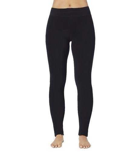 Legging Thermique Cuddl Duds, Taille M, Gris – Stretch Et Confortable Pour L'hiver