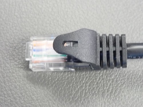 ARUBA ETHERNET PATCH CABLE SHORT SET OF 10 AP-CBL-ETH10 - 第 6/6 張圖片