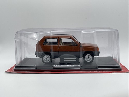 Fiat Panda I (1980) 1/24 Hachette