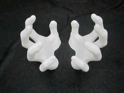 Creepy Hands 3d Wall Art (3d Printed) Life Size Halloween