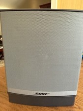 Bose Companion 3 Series II Multimedia Subwoofer ONLY
