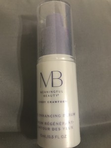 meaningful beauty eye serum