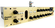 SPL Channel One 9945 Tube Mic Preamp Premium  24/96khz AD Card addon