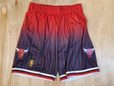 Mitchell & Ness Chicago Bulls 1995 Swingman Shorts Size L
