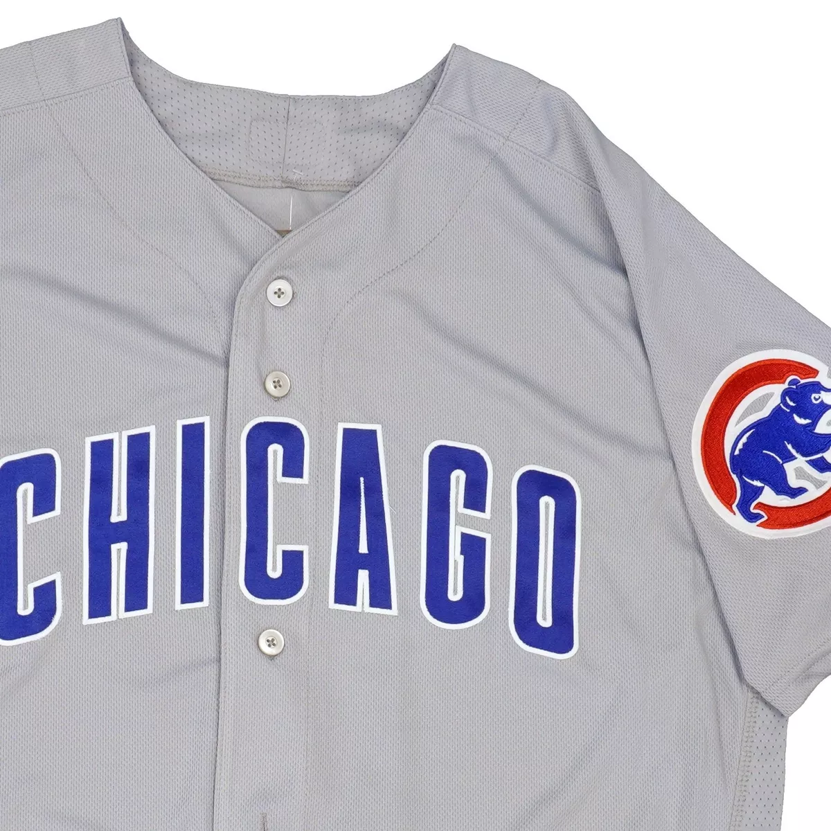 mlb cubs jersey