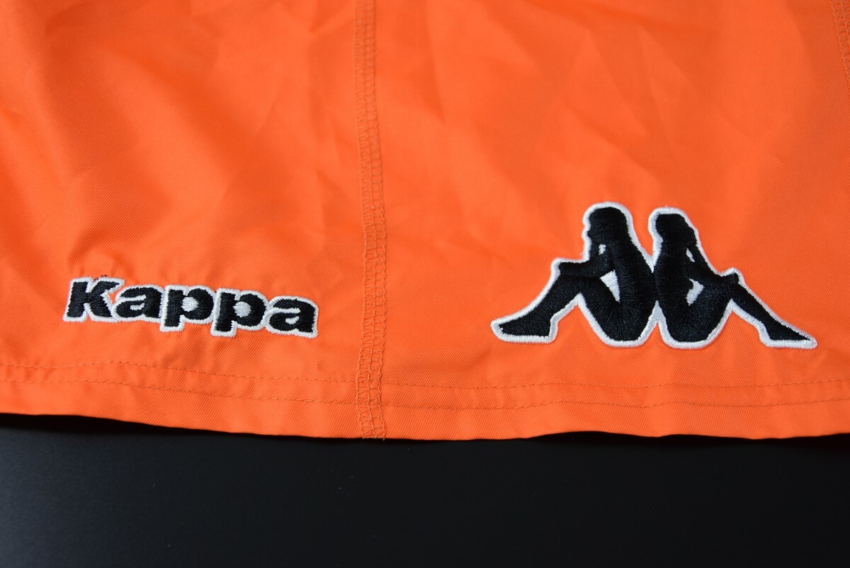 Short De Match Valencia CF Kappa #5 – Saison 2010 – Taille XL – Noir