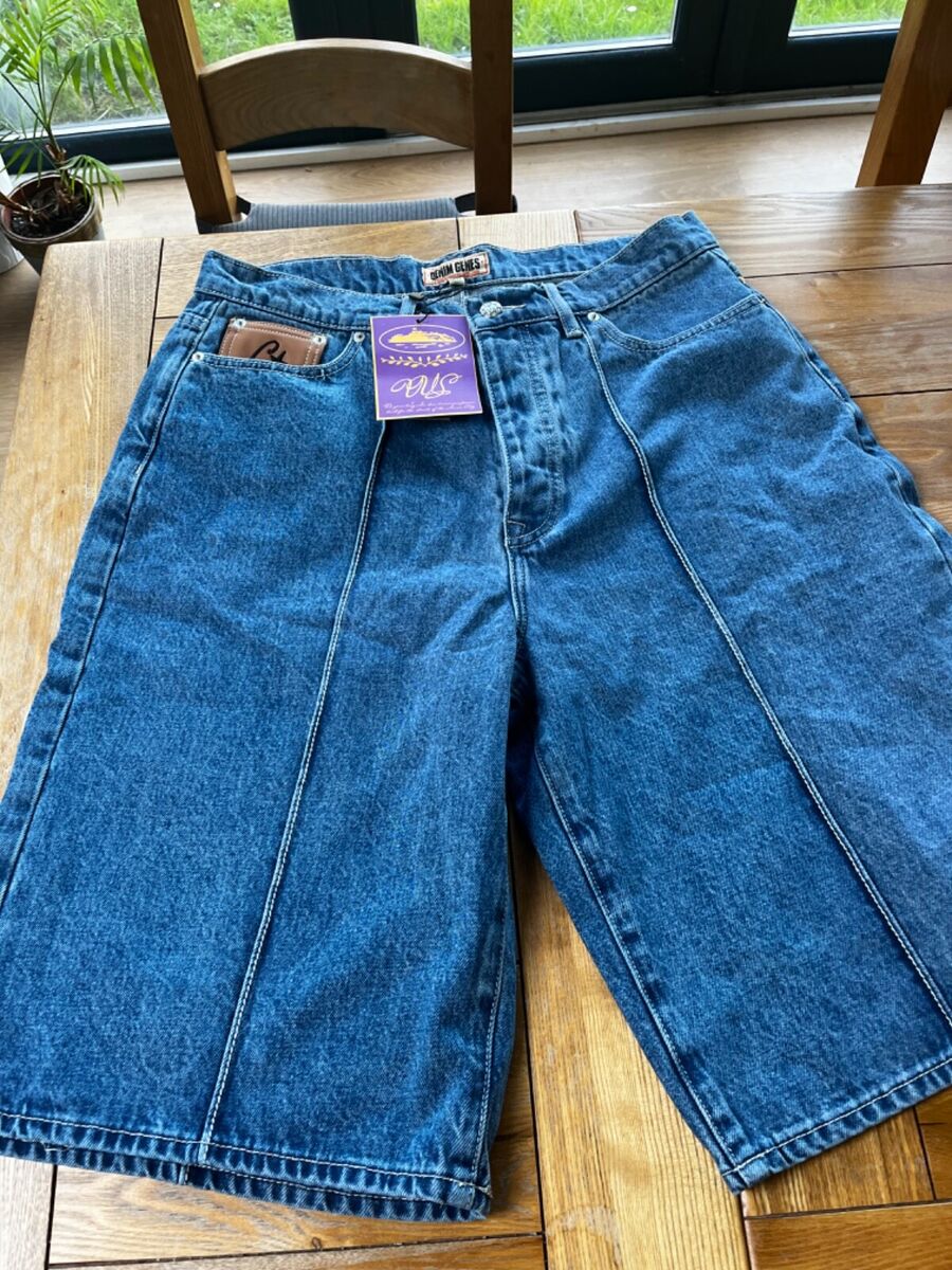 Corteiz C-STAR DENIM JORTS size L | eBay Corteiz C-STAR DENIM JORTS size L | eBay