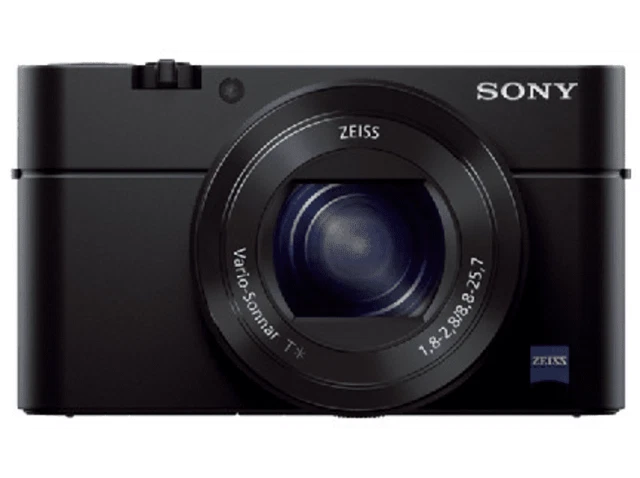 Fotocamere digitali Sony del flash integrato