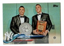 2018 Topps Series 2 Rainbow Foil  -  Finish Your Set - You Pick