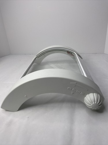 Baby George Foreman Rotisserie Lid Replacement Part Only GR59A - Picture 4 of 5