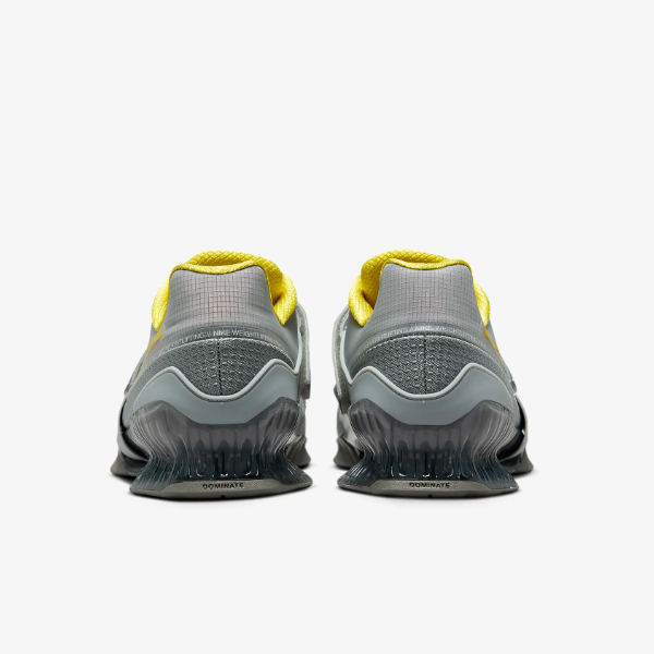 Nike Romaleos 4 SE Weightlifting Shoes 'Wolf Grey' (CD3463-002