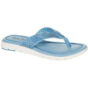 coral bay flip flops