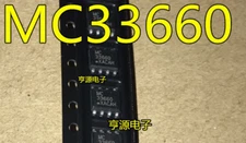 10pcs MC33660B BEFR2 MC33660 MC33660EF MC33662BLEF LEF SOP8