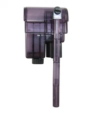 Aquarium Mini Hang On Back Filter