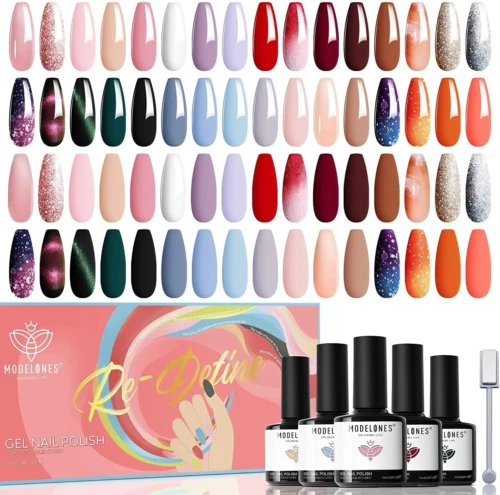 Nail polish on sale set online